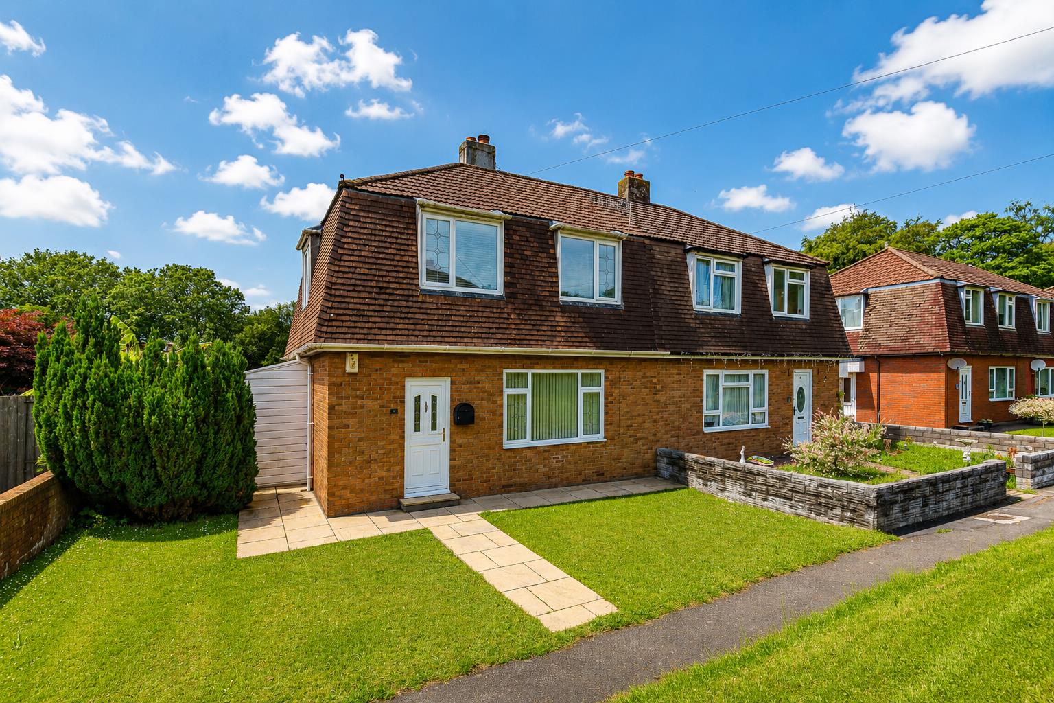 Heol Edwards, Nantgarw, Cardiff, CF15 7UD